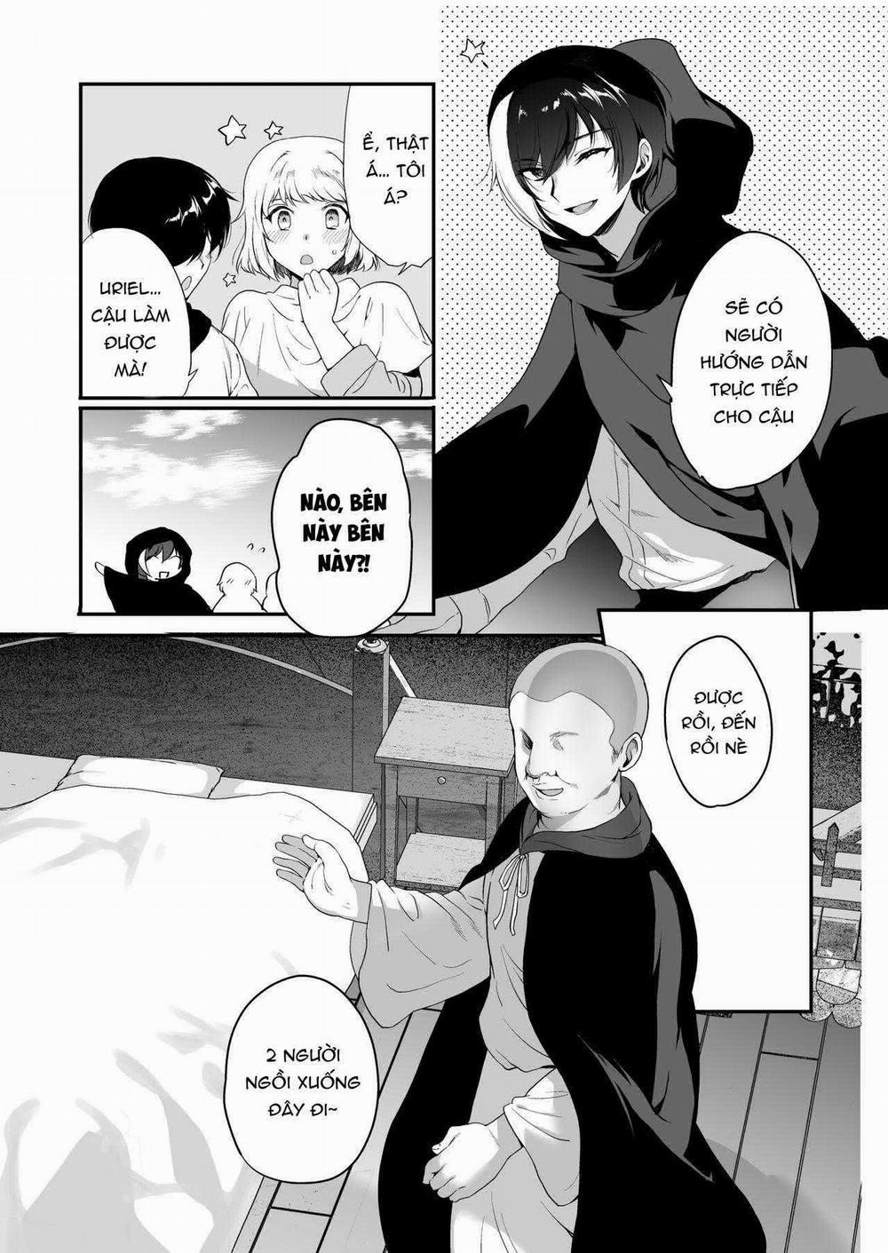 Ở đây có yaoi hơi bị choáy 277 trang 5