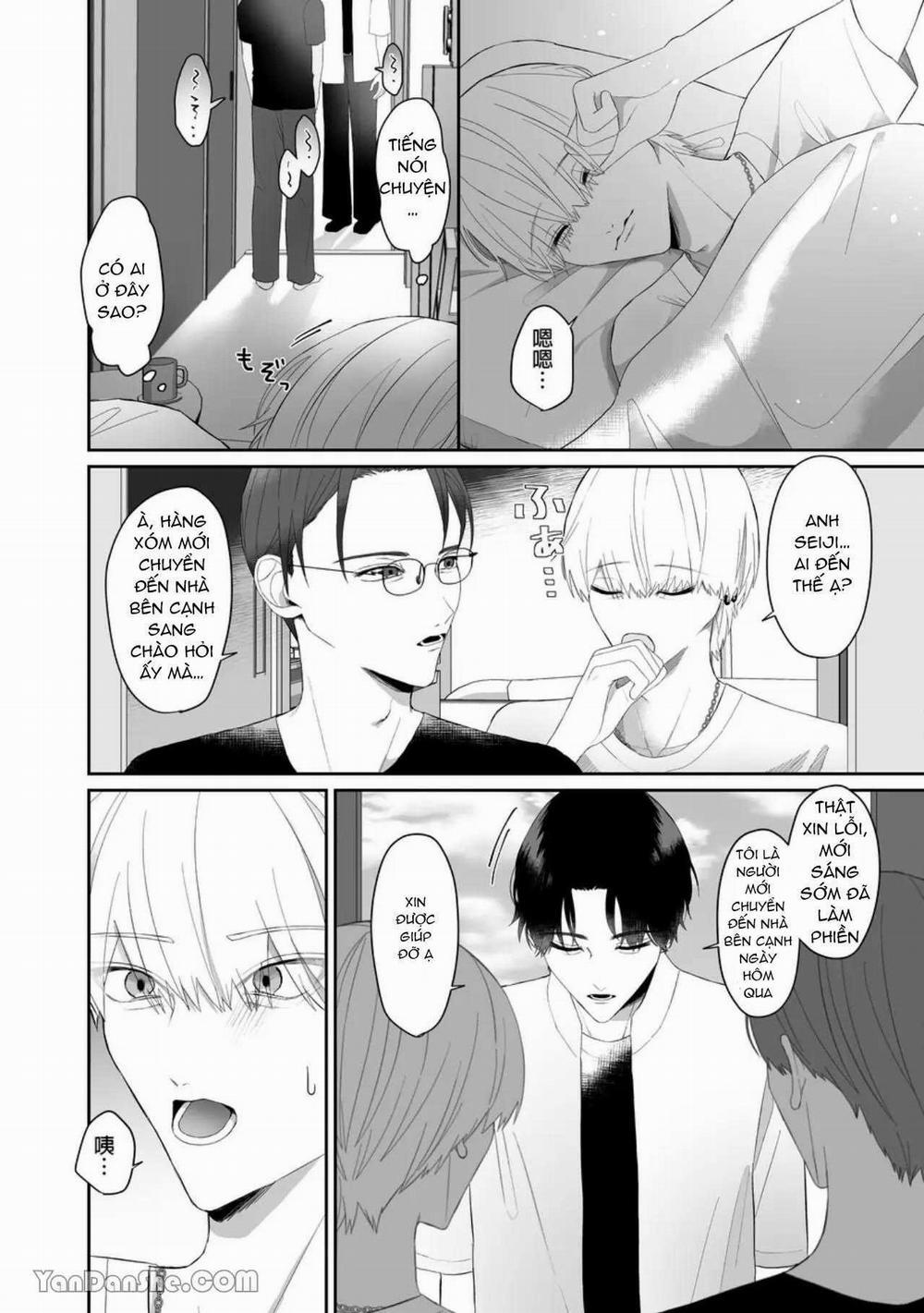 Ở đây có yaoi hơi bị choáy 278 trang 2