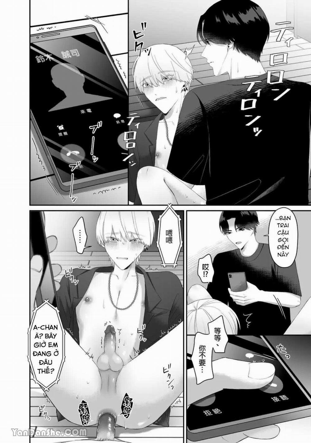 Ở đây có yaoi hơi bị choáy 278 trang 26