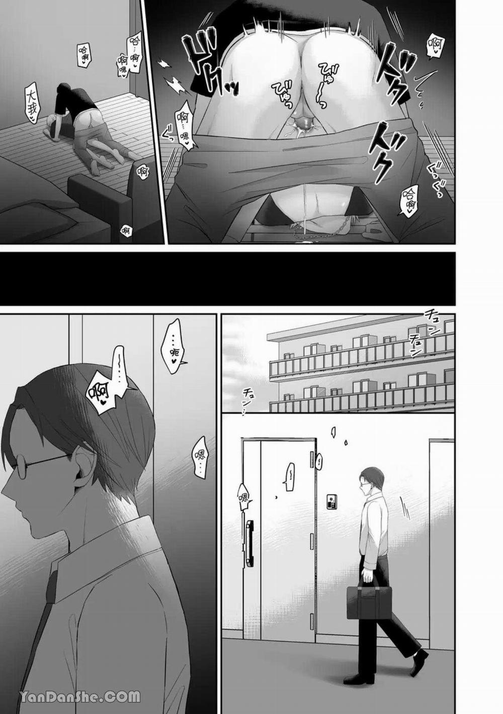 Ở đây có yaoi hơi bị choáy 278 trang 35