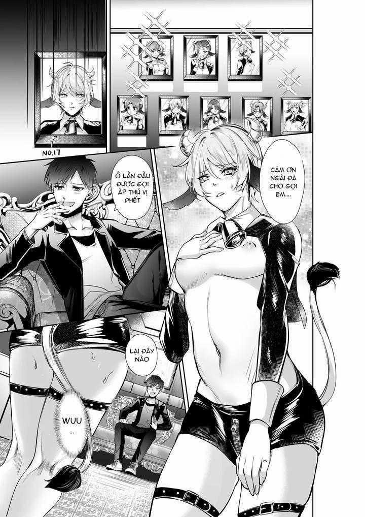 Ở đây có yaoi hơi bị choáy 279 trang 1