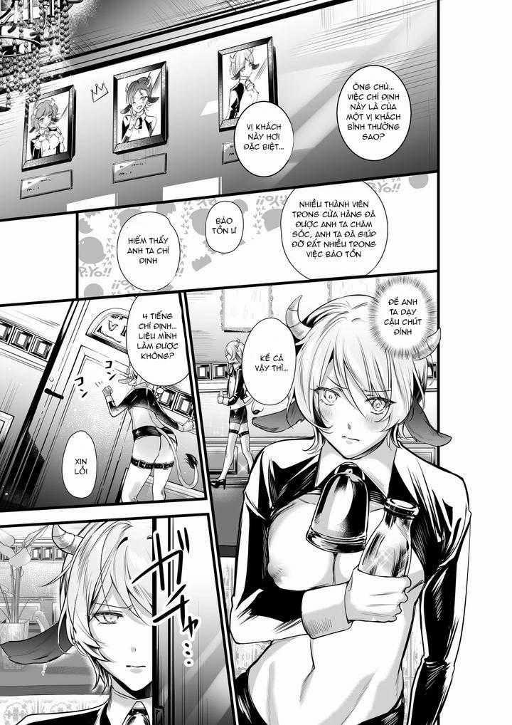 Ở đây có yaoi hơi bị choáy 279 trang 11