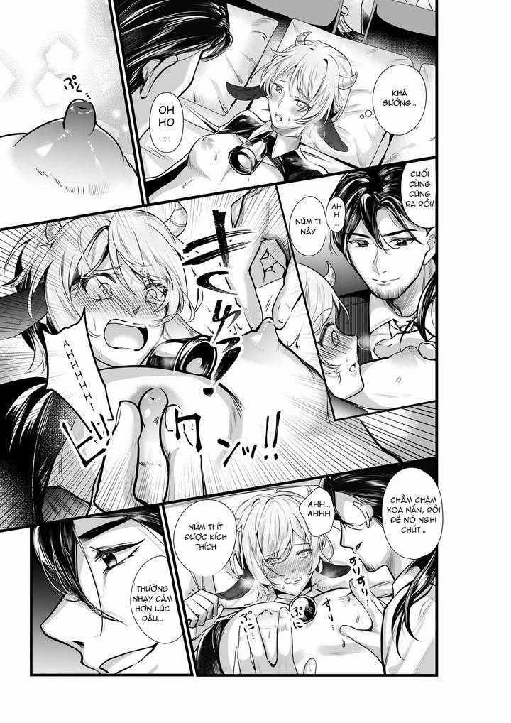 Ở đây có yaoi hơi bị choáy 279 trang 17