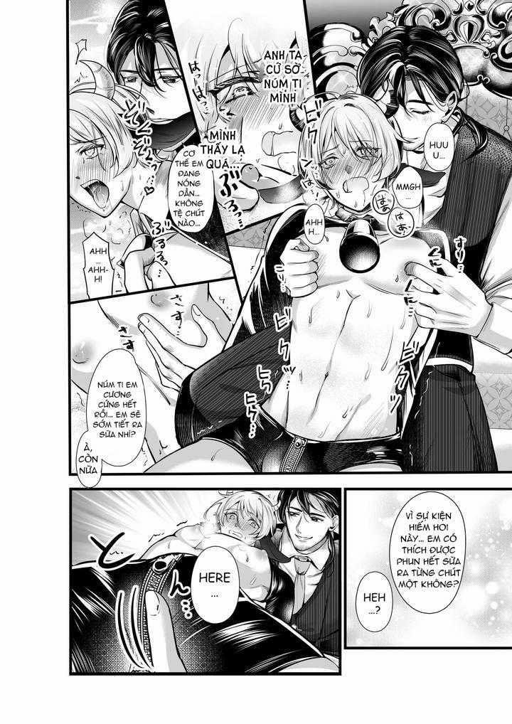 Ở đây có yaoi hơi bị choáy 279 trang 18