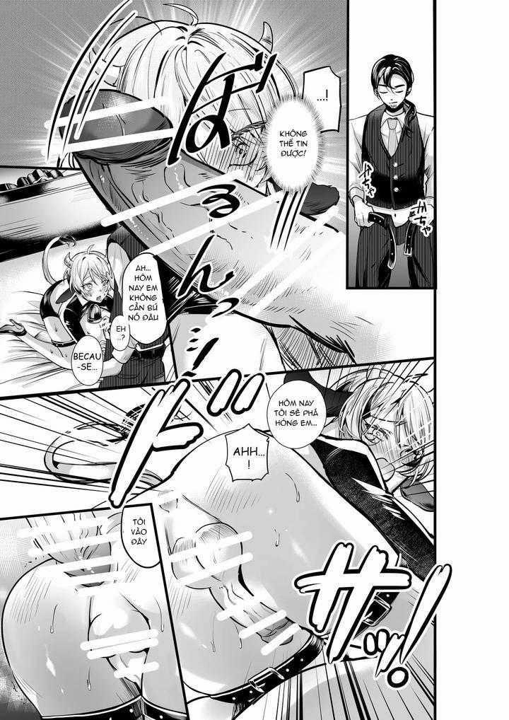 Ở đây có yaoi hơi bị choáy 279 trang 24