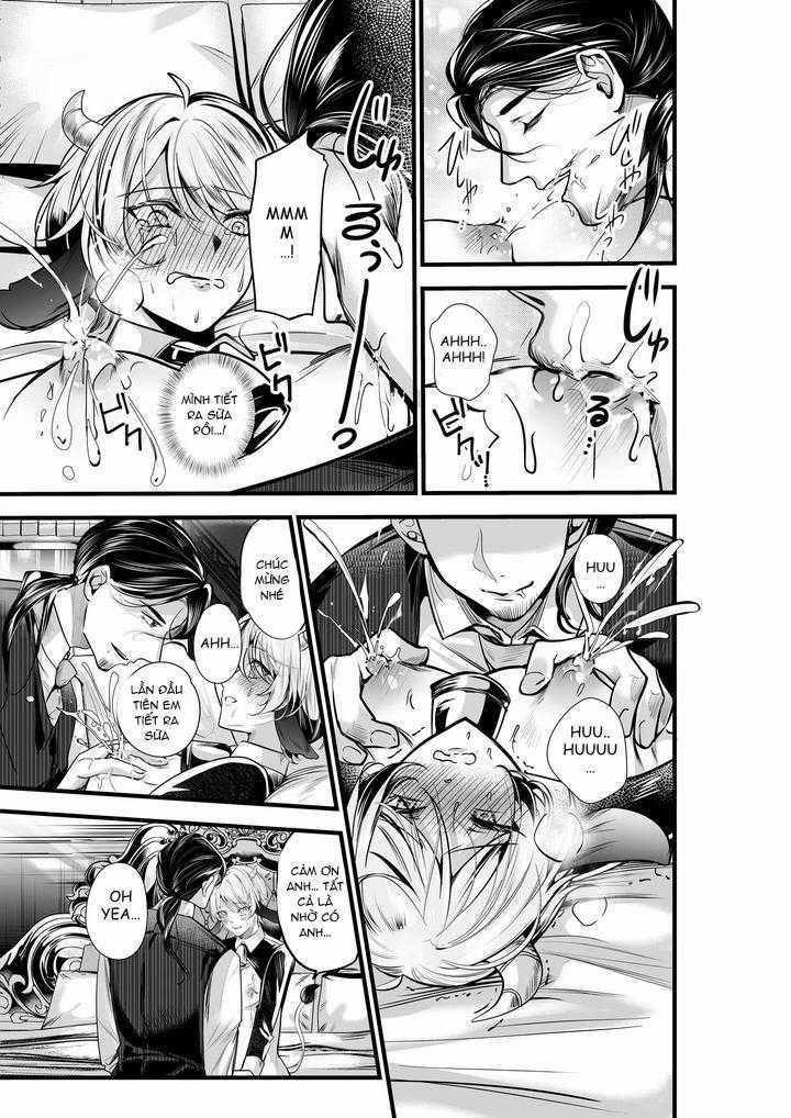 Ở đây có yaoi hơi bị choáy 279 trang 28