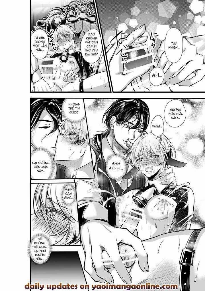 Ở đây có yaoi hơi bị choáy 279 trang 29