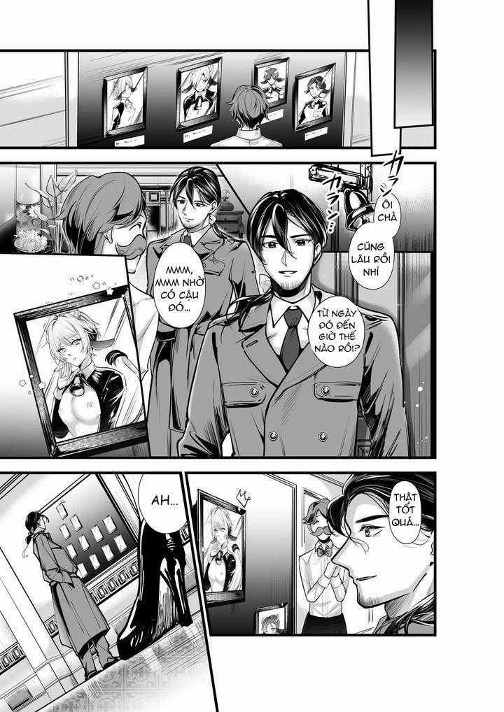 Ở đây có yaoi hơi bị choáy 279 trang 30