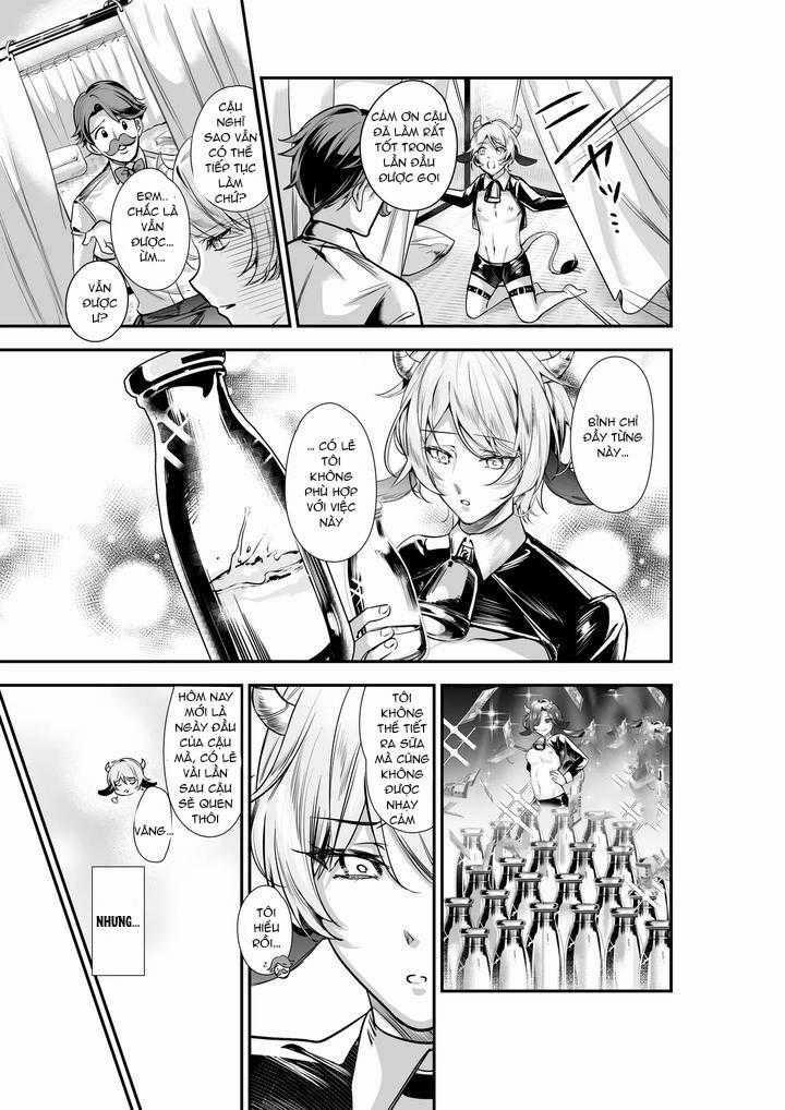 Ở đây có yaoi hơi bị choáy 279 trang 9