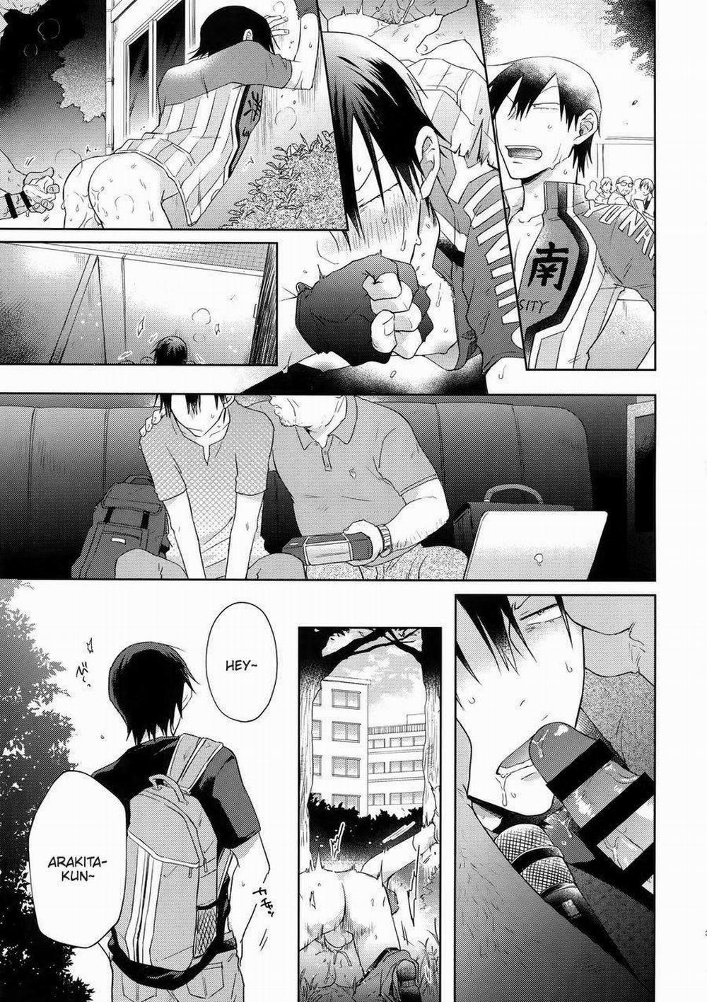 Ở đây có yaoi hơi bị choáy 28 trang 31