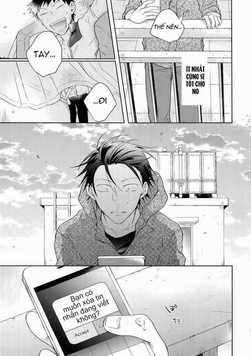 Ở đây có yaoi hơi bị choáy 28 trang 35