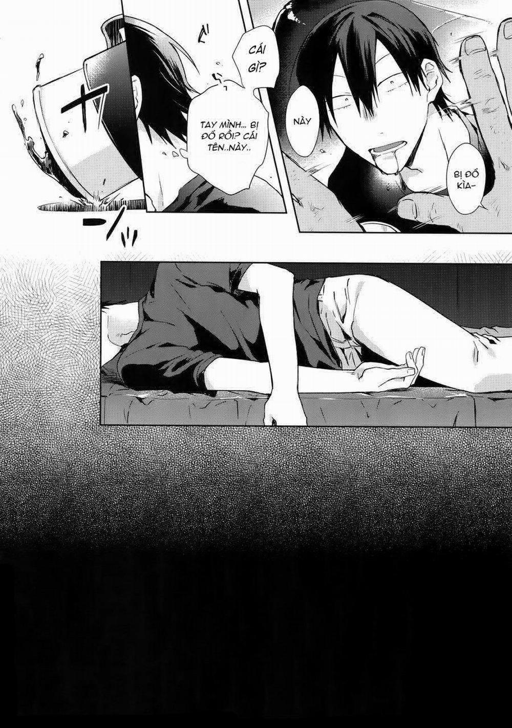 Ở đây có yaoi hơi bị choáy 28 trang 6