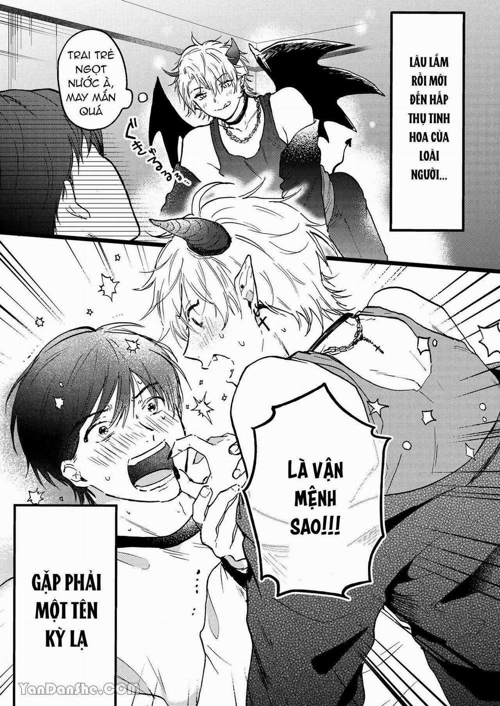 Ở đây có yaoi hơi bị choáy 280 trang 1