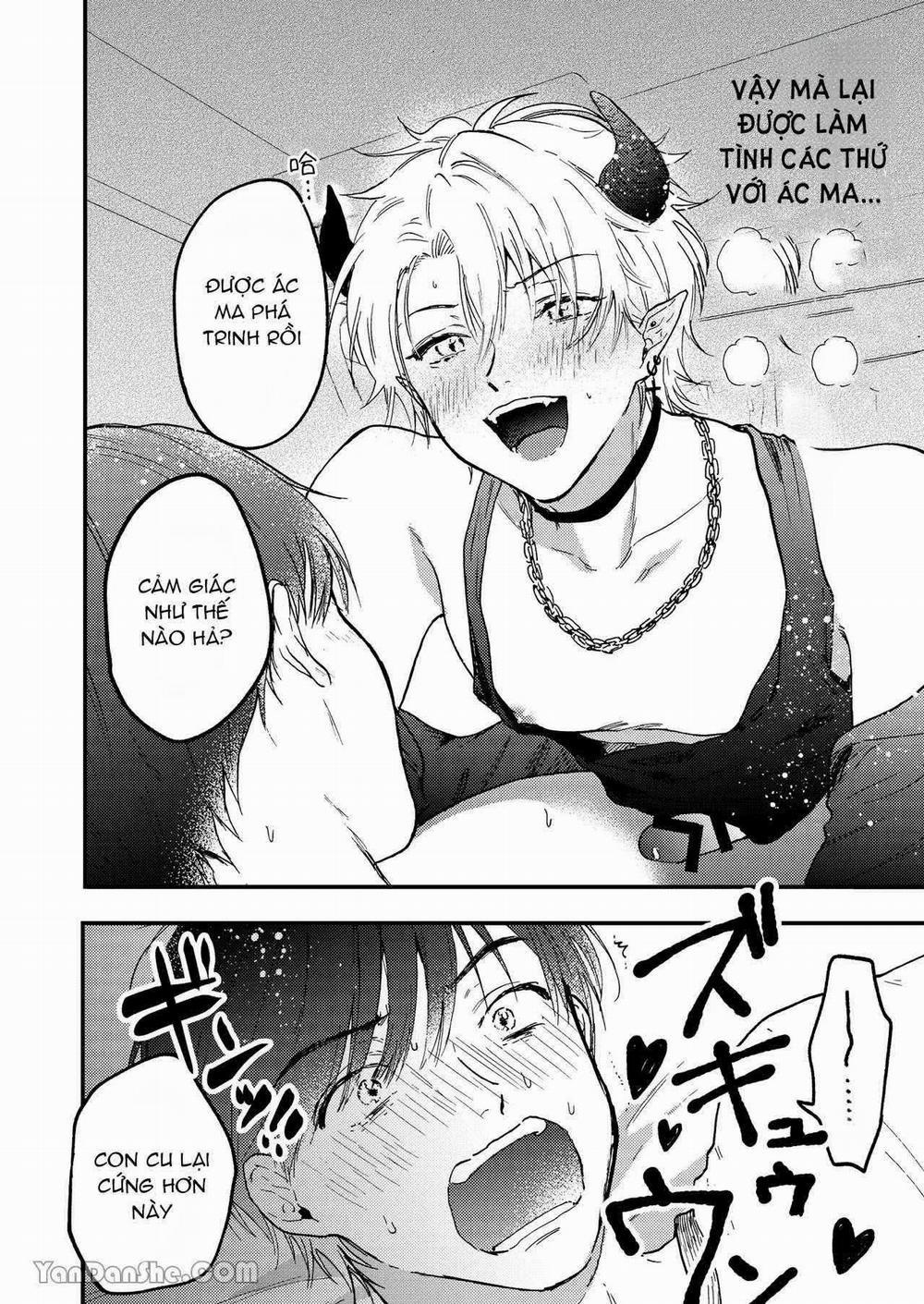 Ở đây có yaoi hơi bị choáy 280 trang 12