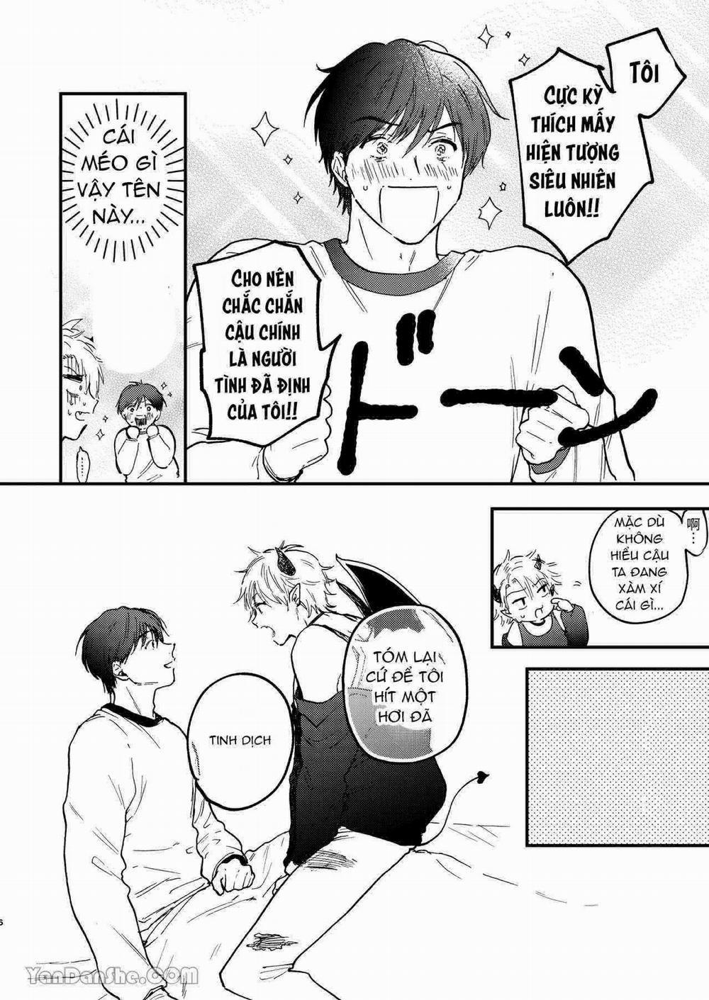 Ở đây có yaoi hơi bị choáy 280 trang 2