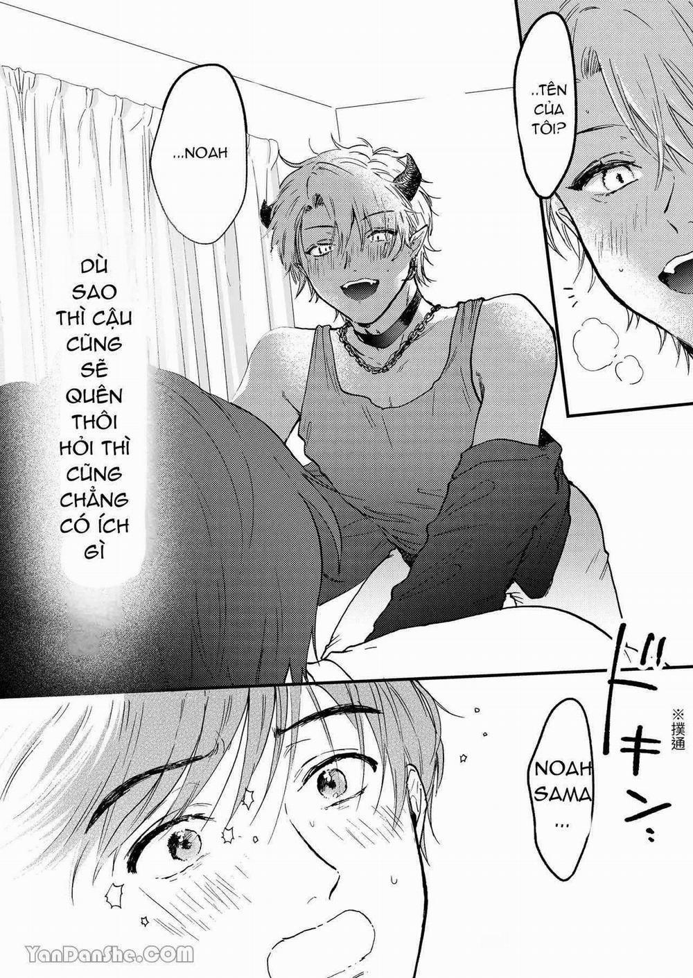 Ở đây có yaoi hơi bị choáy 280 trang 4