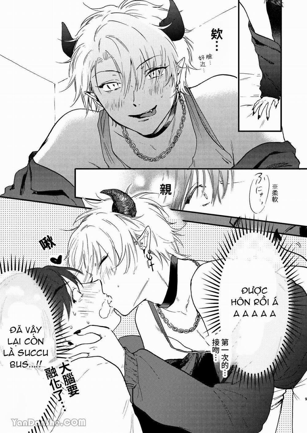 Ở đây có yaoi hơi bị choáy 280 trang 5