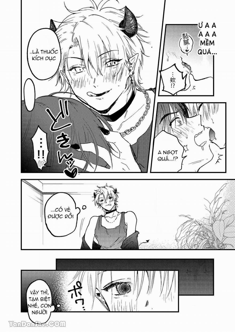 Ở đây có yaoi hơi bị choáy 280 trang 6