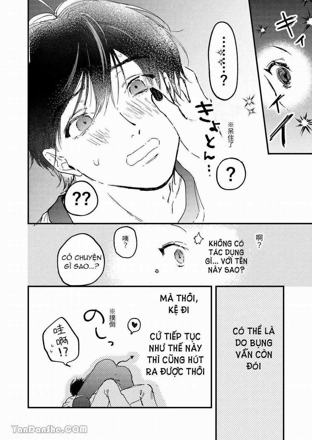 Ở đây có yaoi hơi bị choáy 280 trang 8