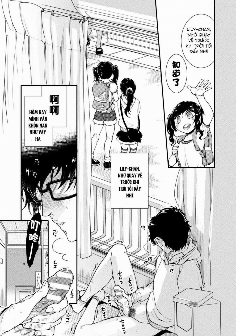 Ở đây có yaoi hơi bị choáy 281 trang 1