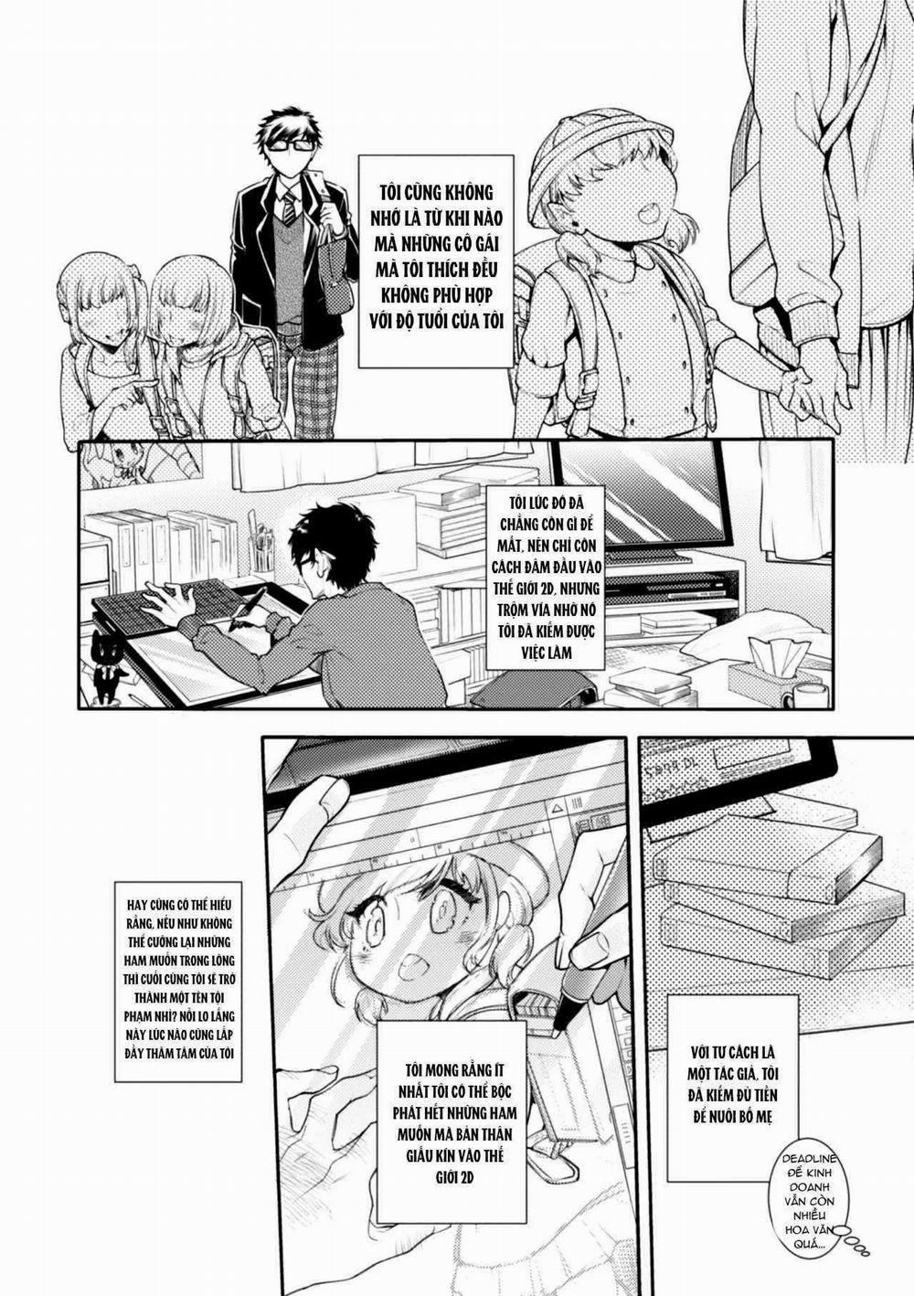 Ở đây có yaoi hơi bị choáy 281 trang 6