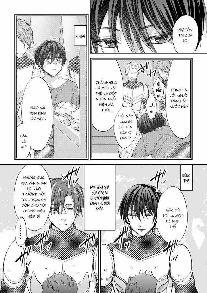 Ở đây có yaoi hơi bị choáy 282 trang 1