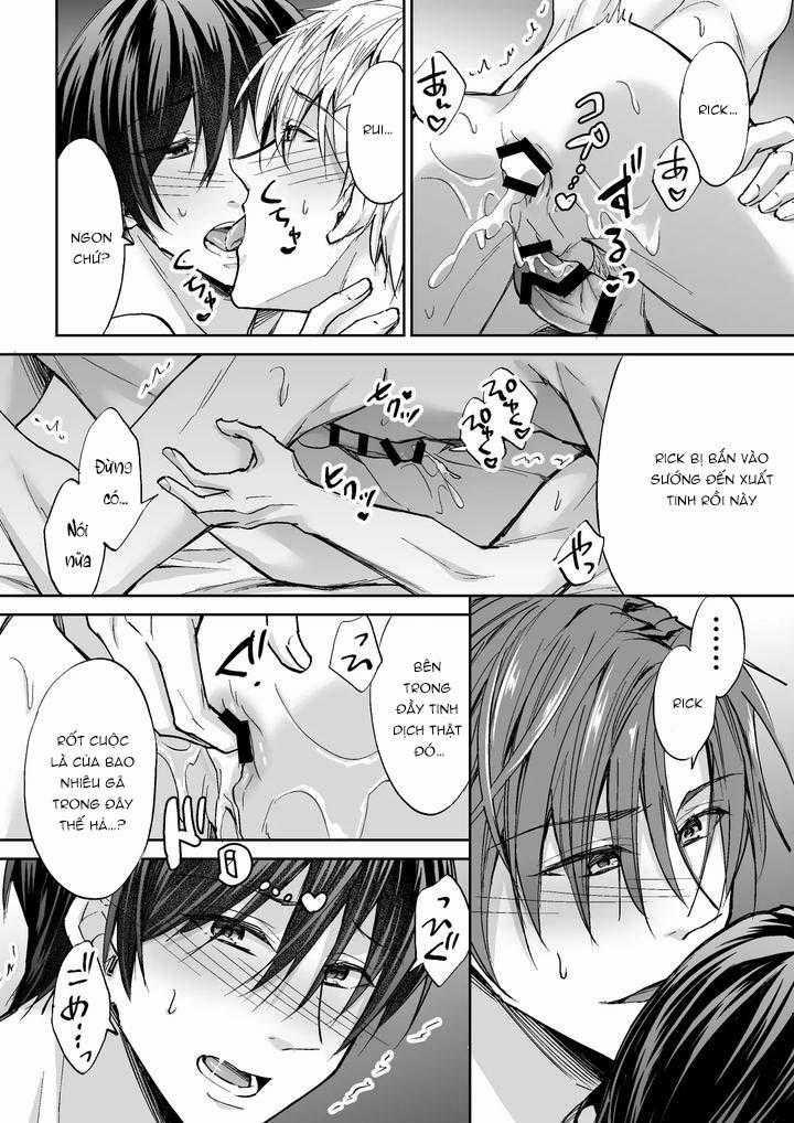 Ở đây có yaoi hơi bị choáy 282 trang 44