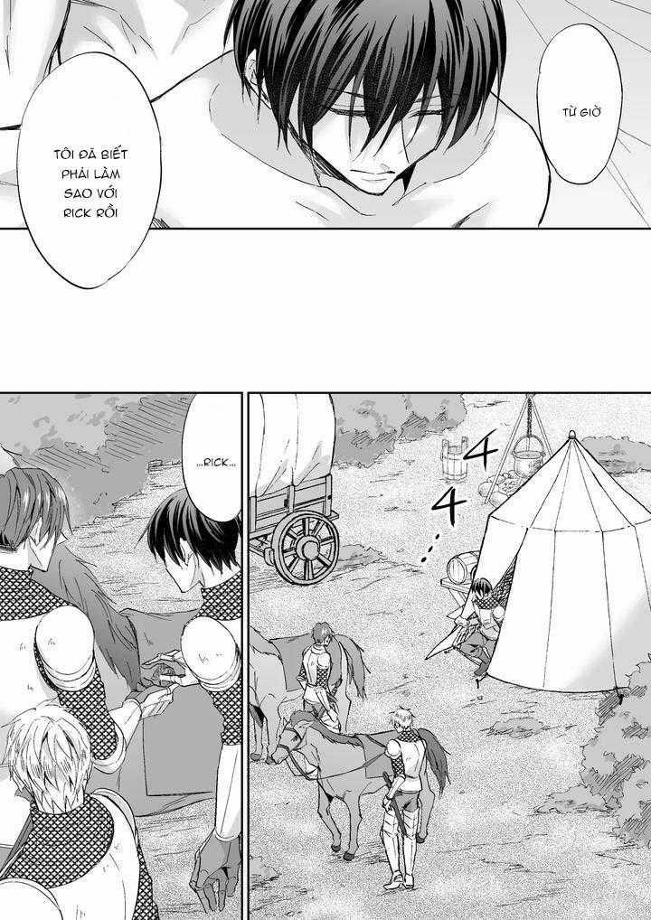 Ở đây có yaoi hơi bị choáy 282 trang 50