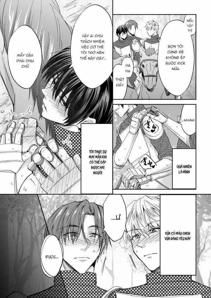 Ở đây có yaoi hơi bị choáy 282 trang 52