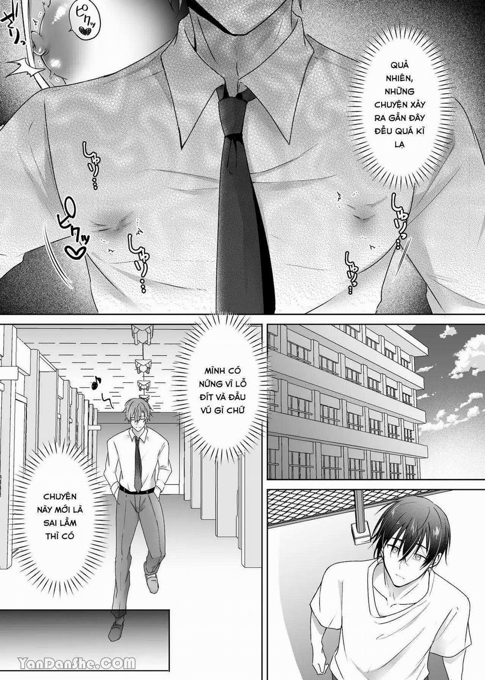 Ở đây có yaoi hơi bị choáy 283.1 trang 21