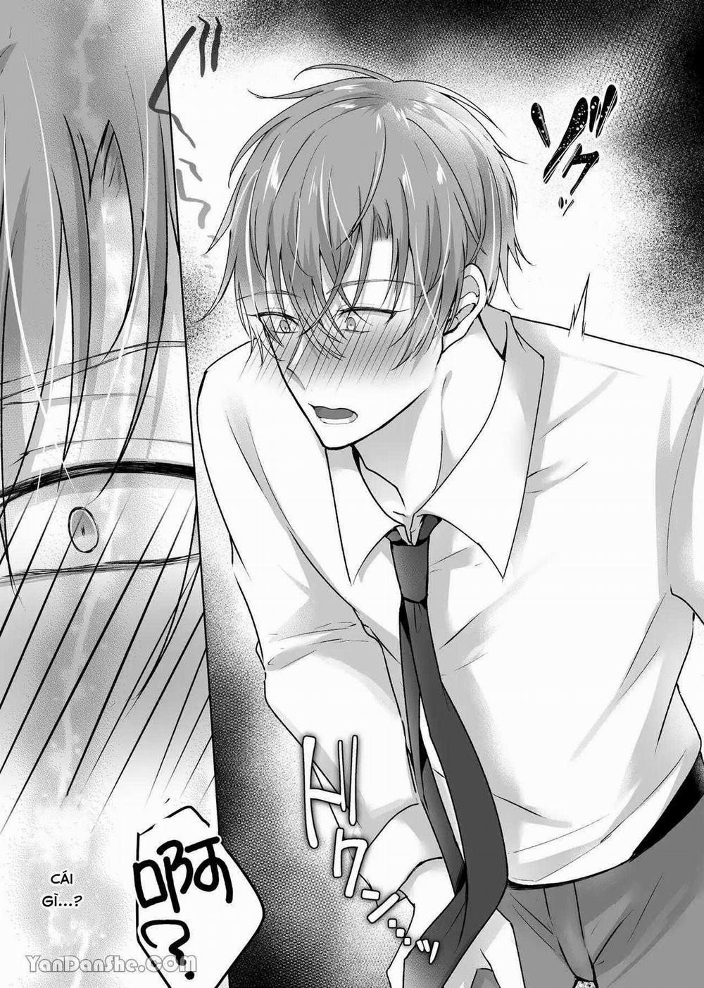 Ở đây có yaoi hơi bị choáy 283.1 trang 24