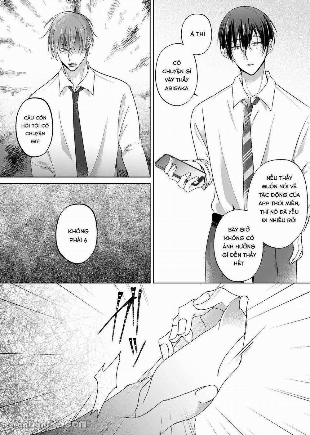 Ở đây có yaoi hơi bị choáy 283.1 trang 5