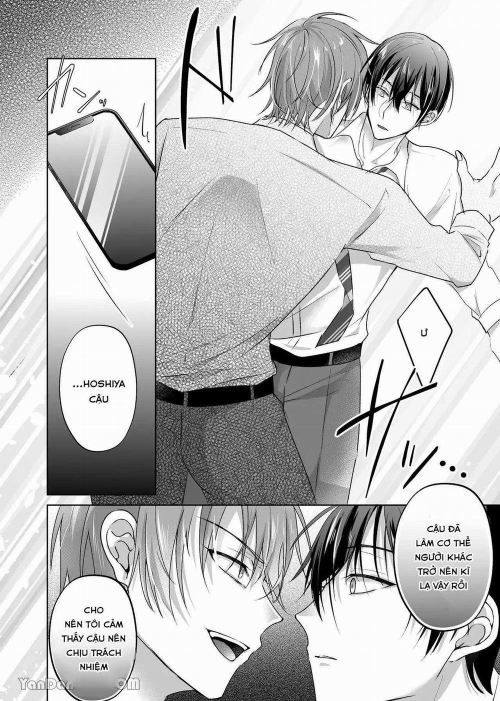 Ở đây có yaoi hơi bị choáy 283.1 trang 6