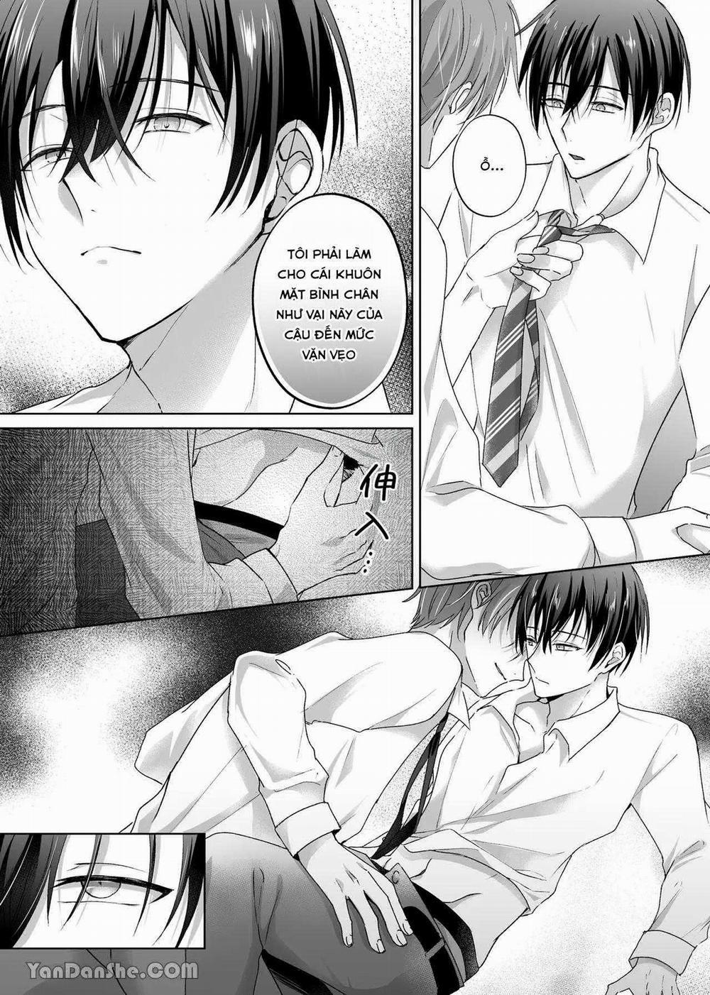 Ở đây có yaoi hơi bị choáy 283.1 trang 7