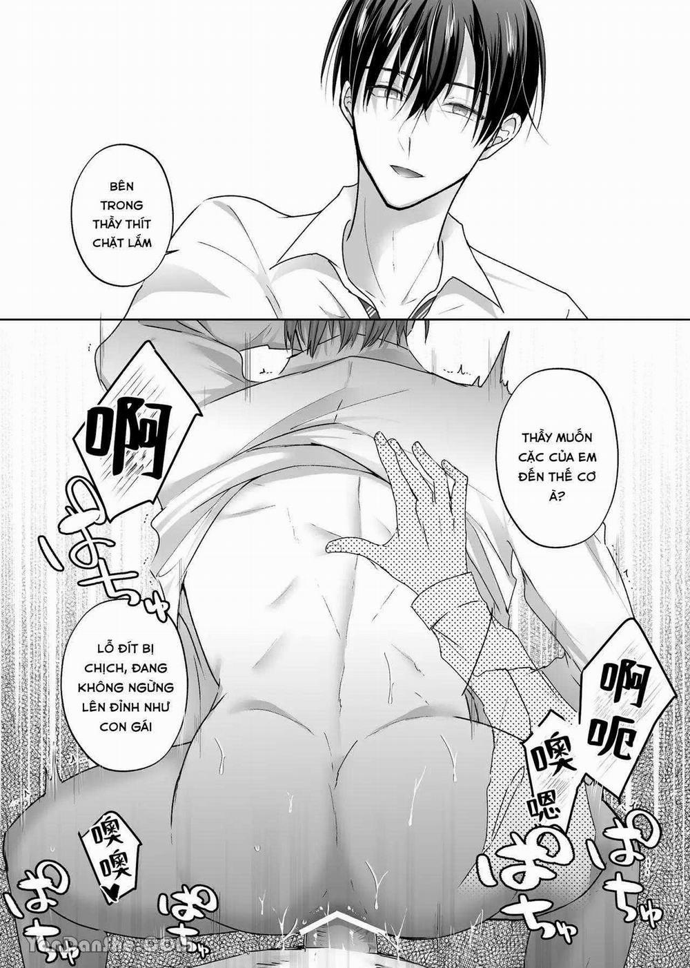 Ở đây có yaoi hơi bị choáy 283.2 trang 12