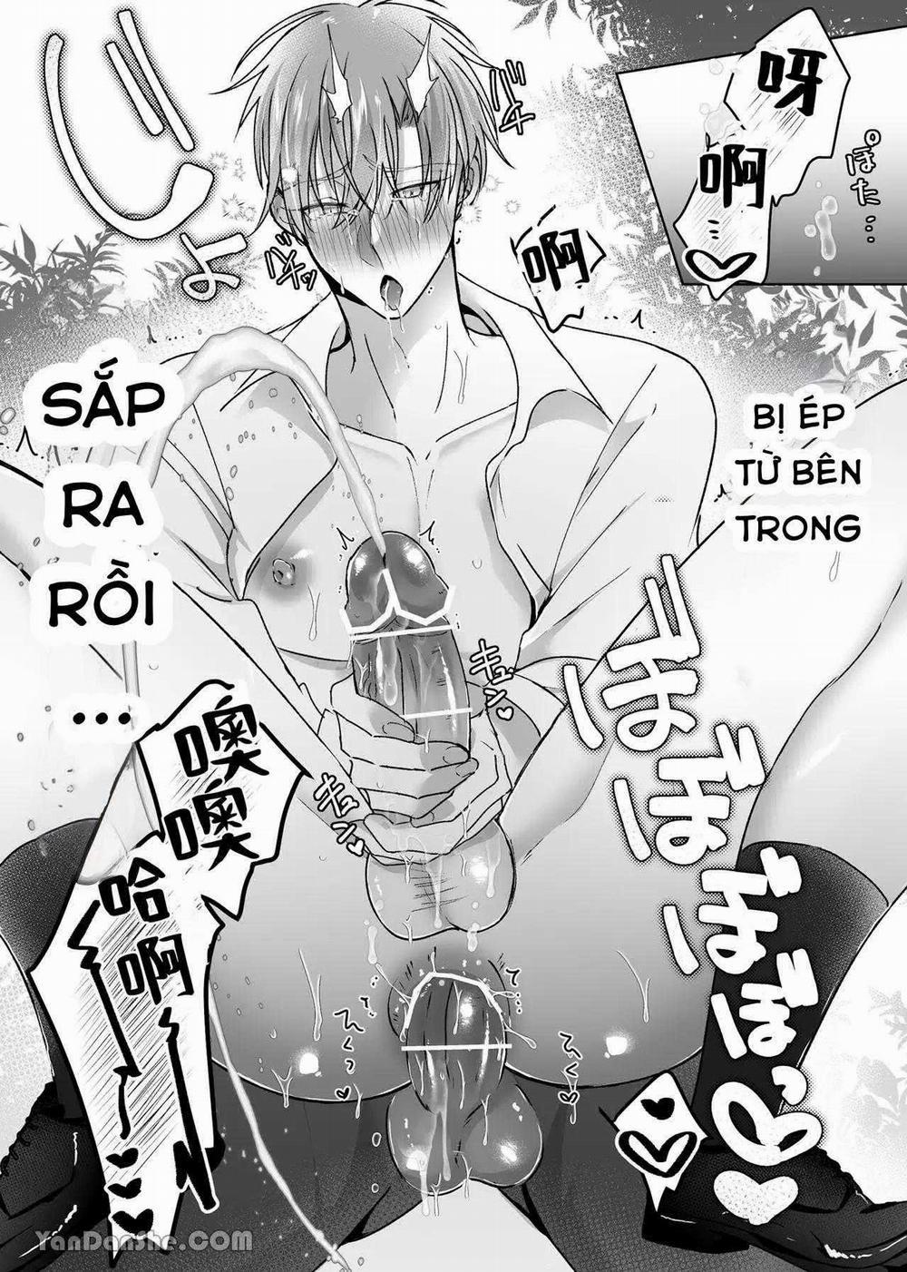 Ở đây có yaoi hơi bị choáy 283.2 trang 15