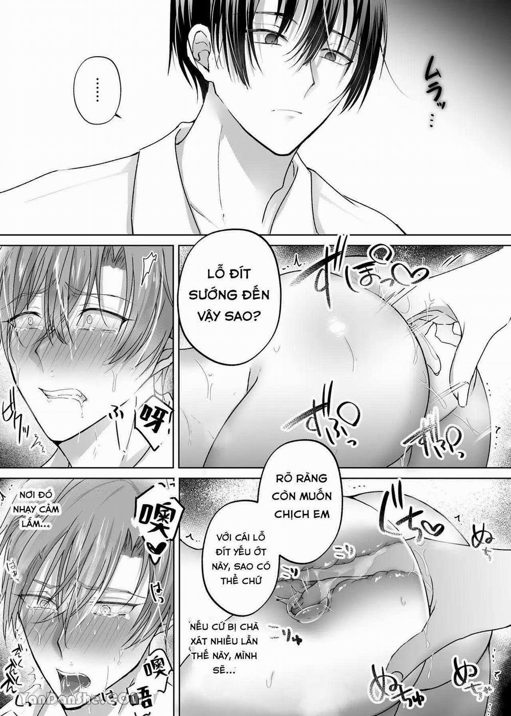 Ở đây có yaoi hơi bị choáy 283.2 trang 3