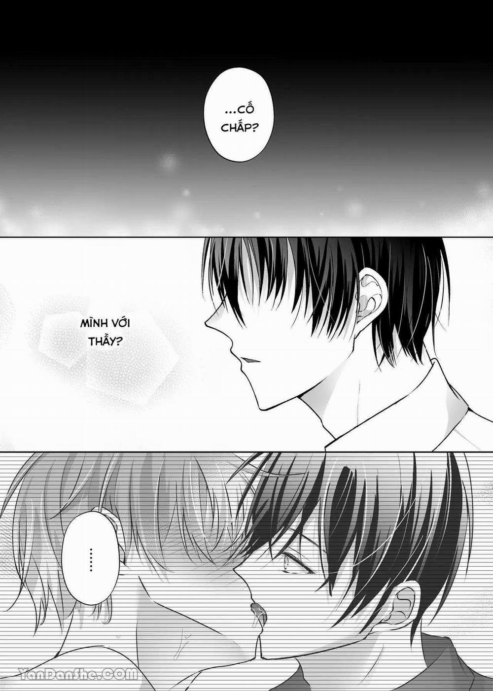 Ở đây có yaoi hơi bị choáy 283.2 trang 30