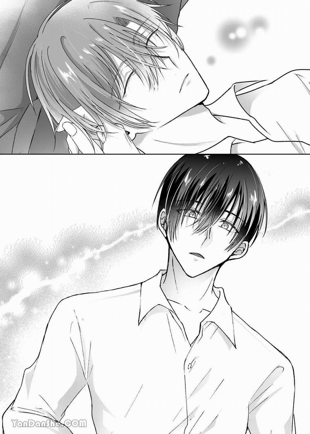 Ở đây có yaoi hơi bị choáy 283.2 trang 31