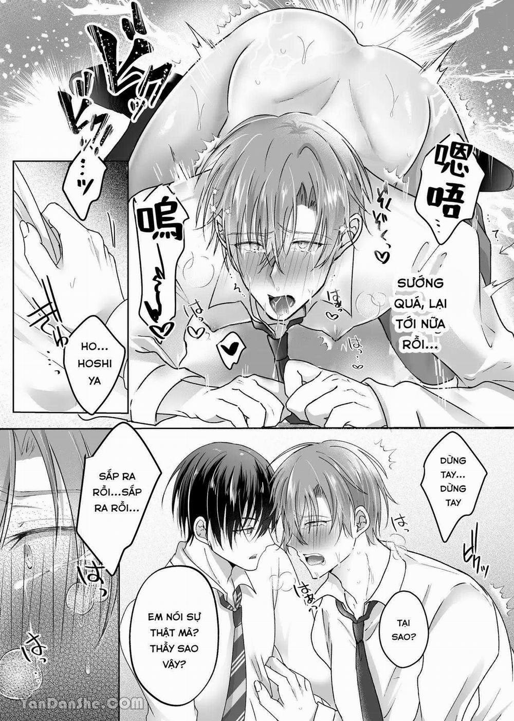 Ở đây có yaoi hơi bị choáy 283.2 trang 4