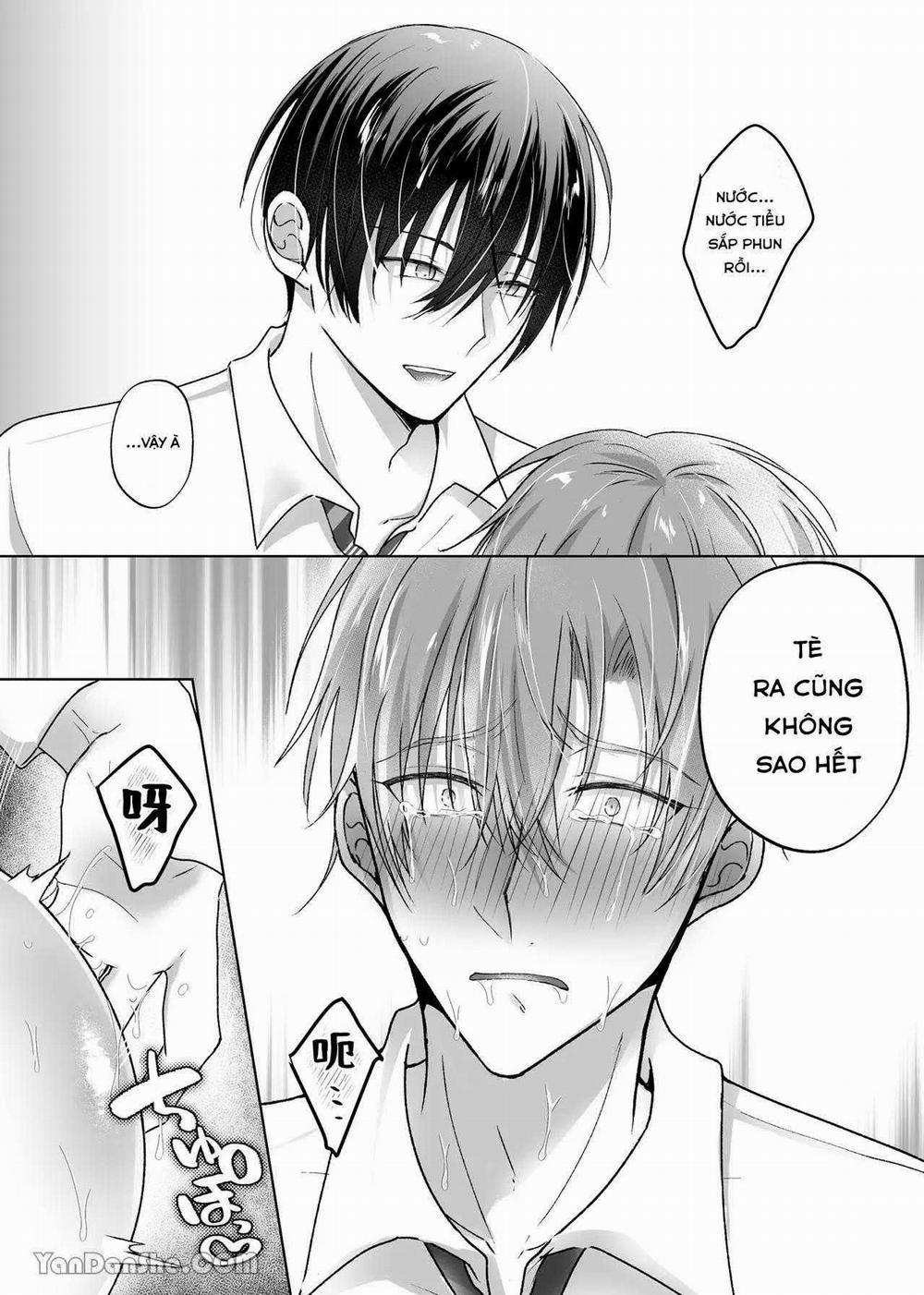 Ở đây có yaoi hơi bị choáy 283.2 trang 5