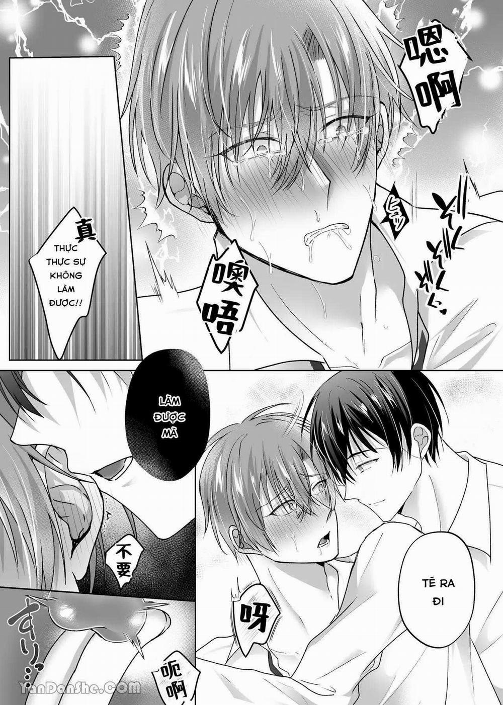 Ở đây có yaoi hơi bị choáy 283.2 trang 7