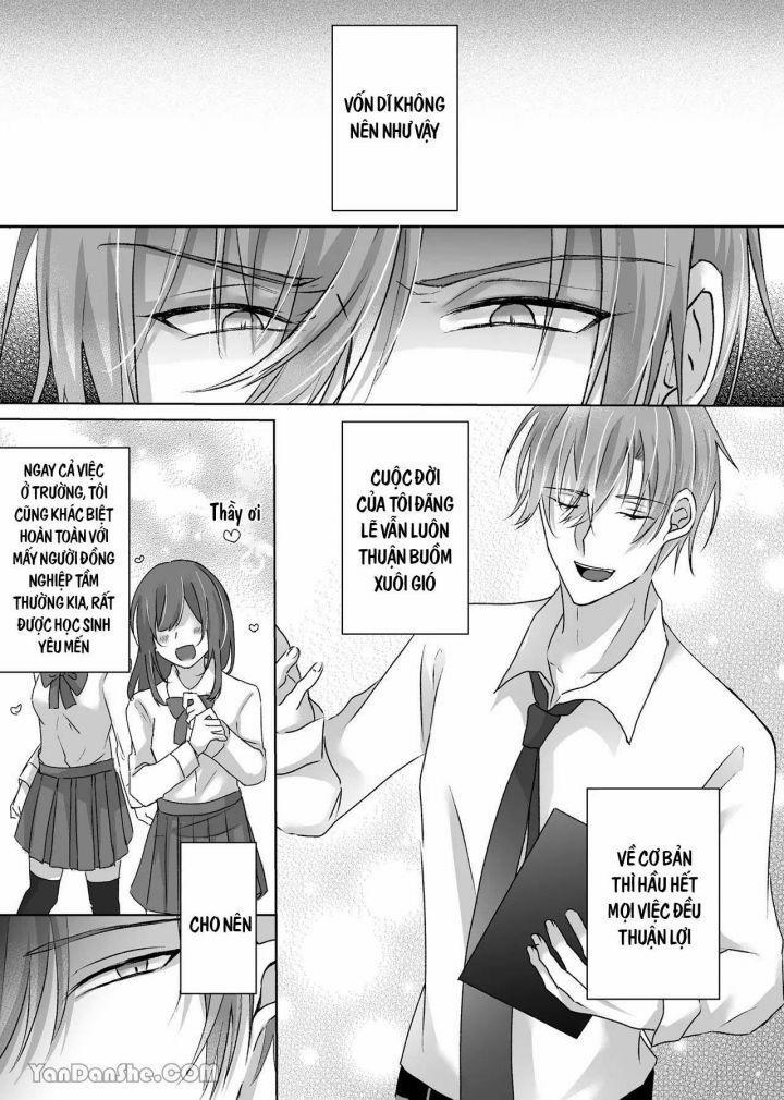 Ở đây có yaoi hơi bị choáy 284.1 trang 1