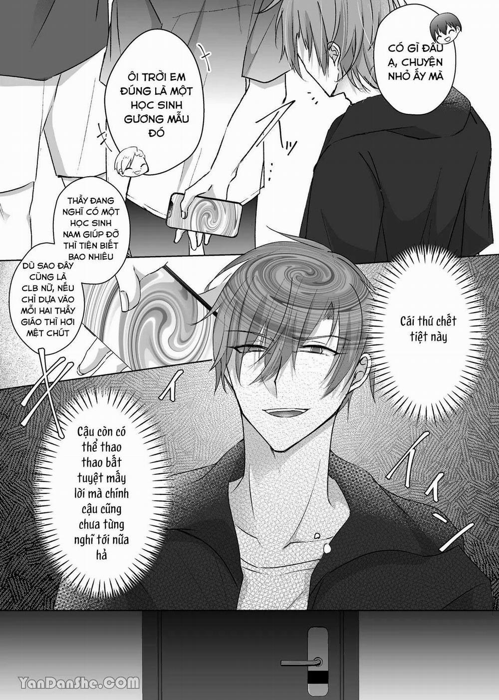 Ở đây có yaoi hơi bị choáy 284.1 trang 13