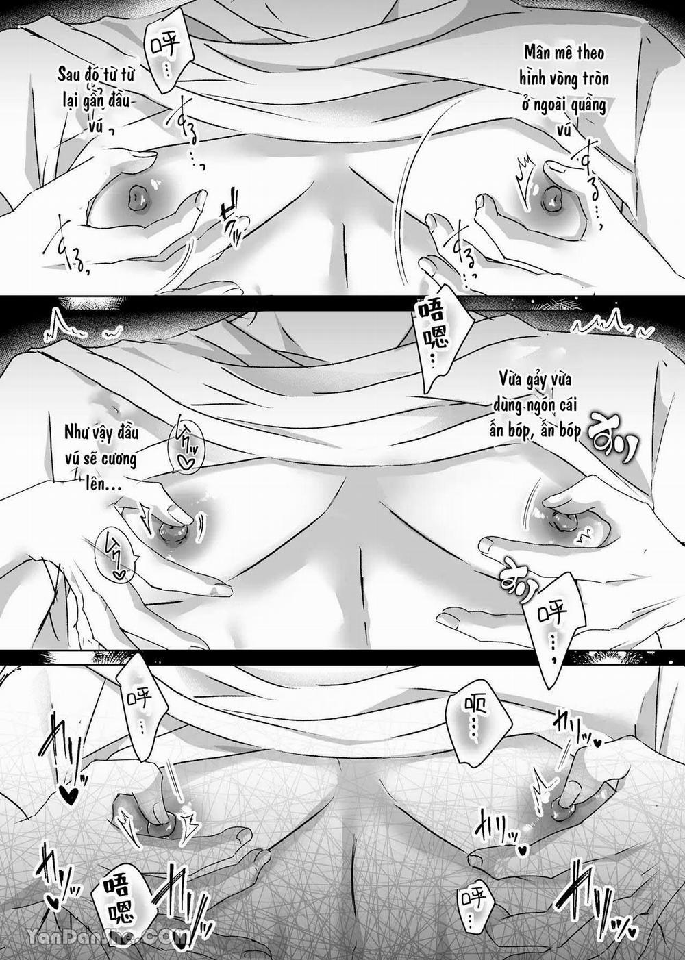 Ở đây có yaoi hơi bị choáy 284.1 trang 16