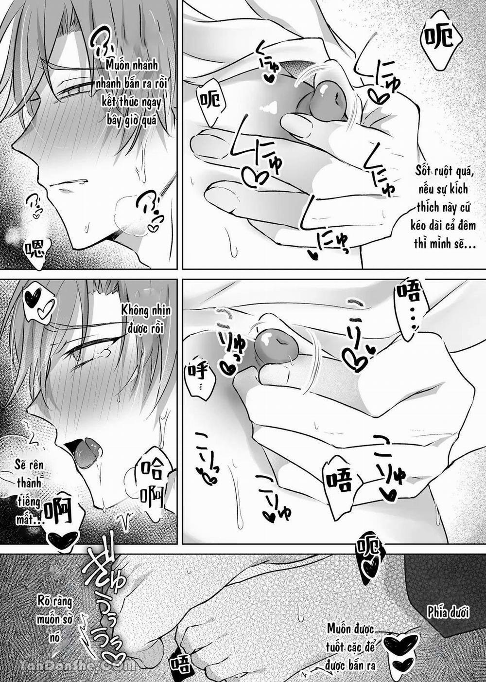 Ở đây có yaoi hơi bị choáy 284.1 trang 18