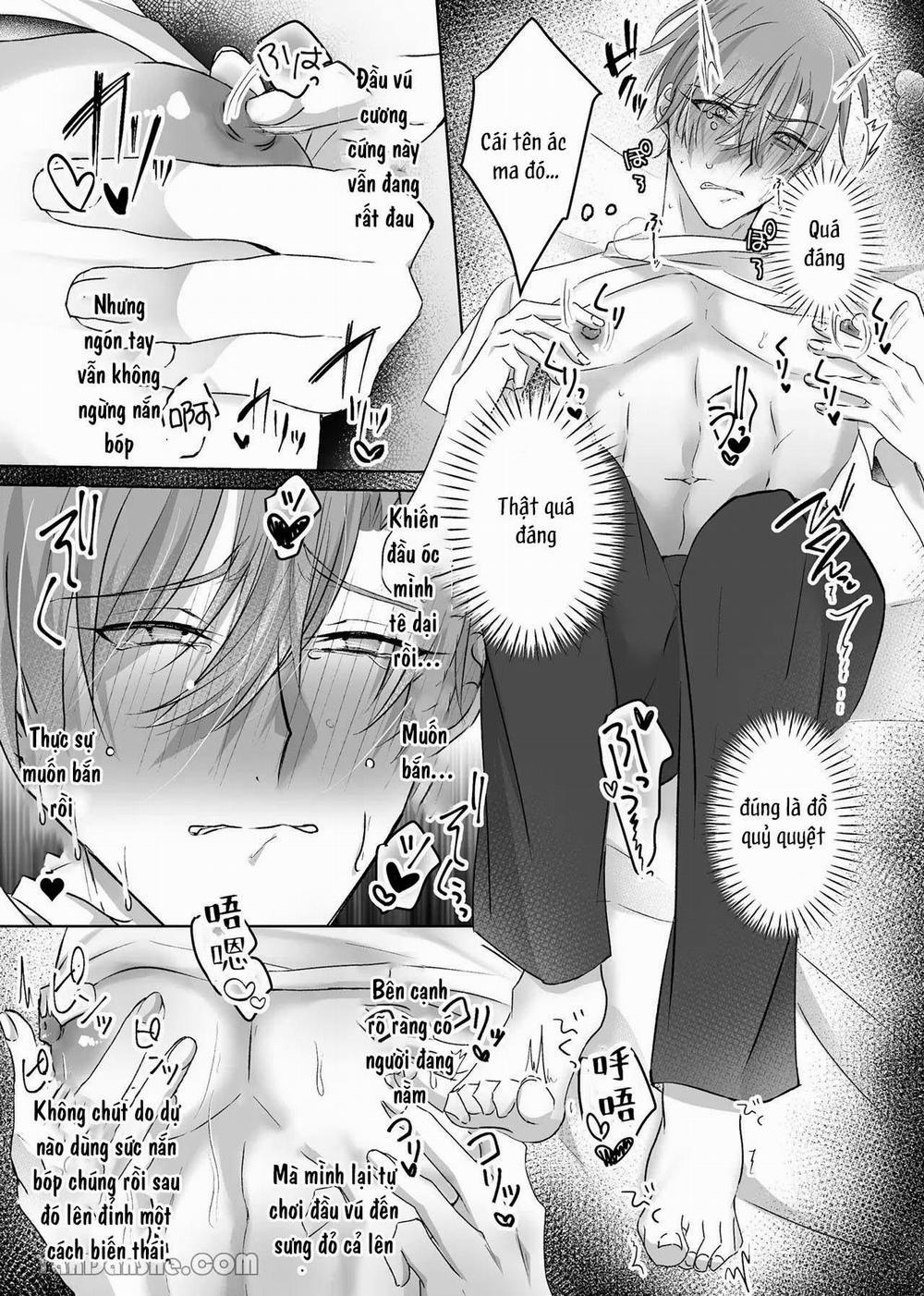 Ở đây có yaoi hơi bị choáy 284.1 trang 19