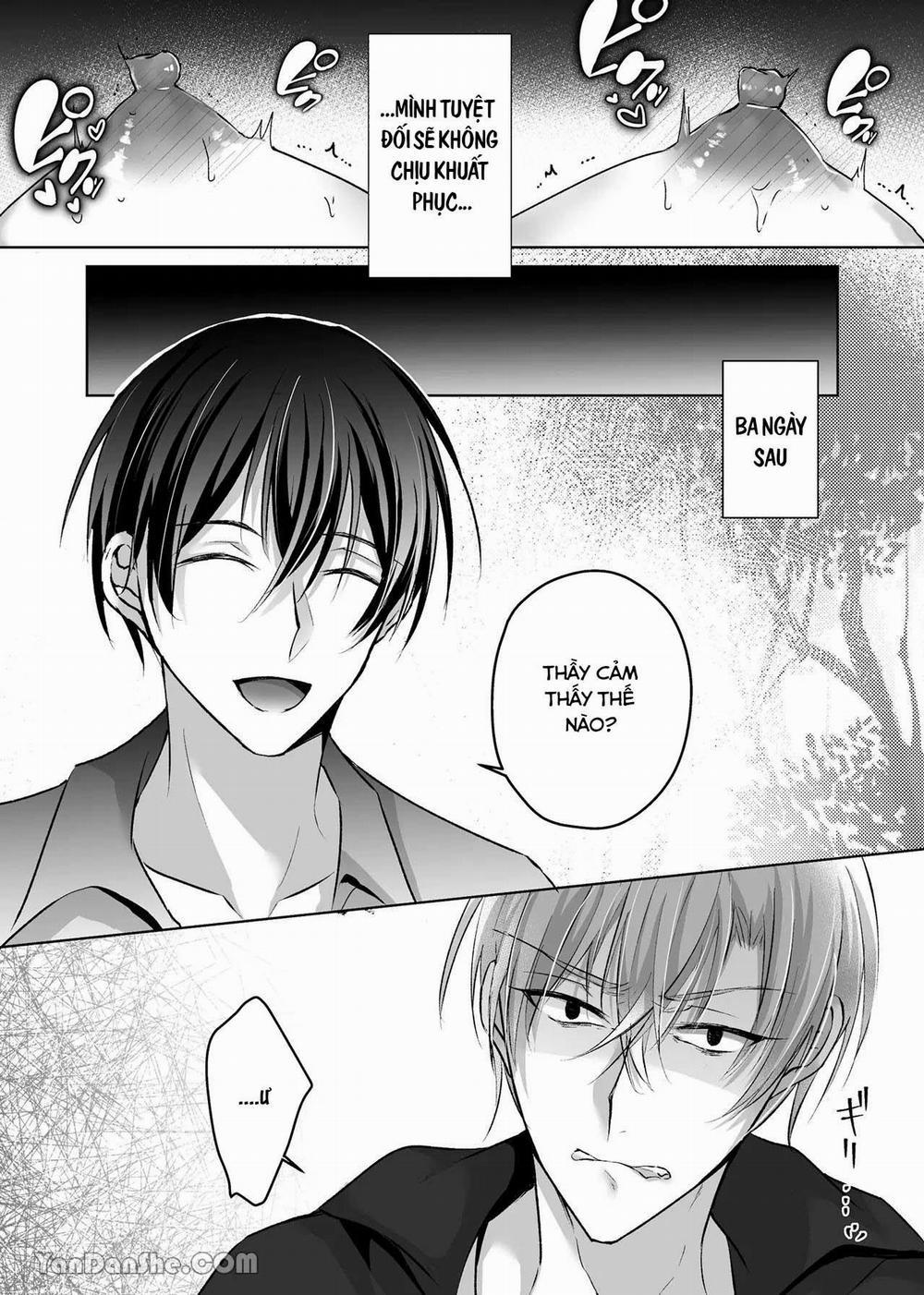 Ở đây có yaoi hơi bị choáy 284.1 trang 24