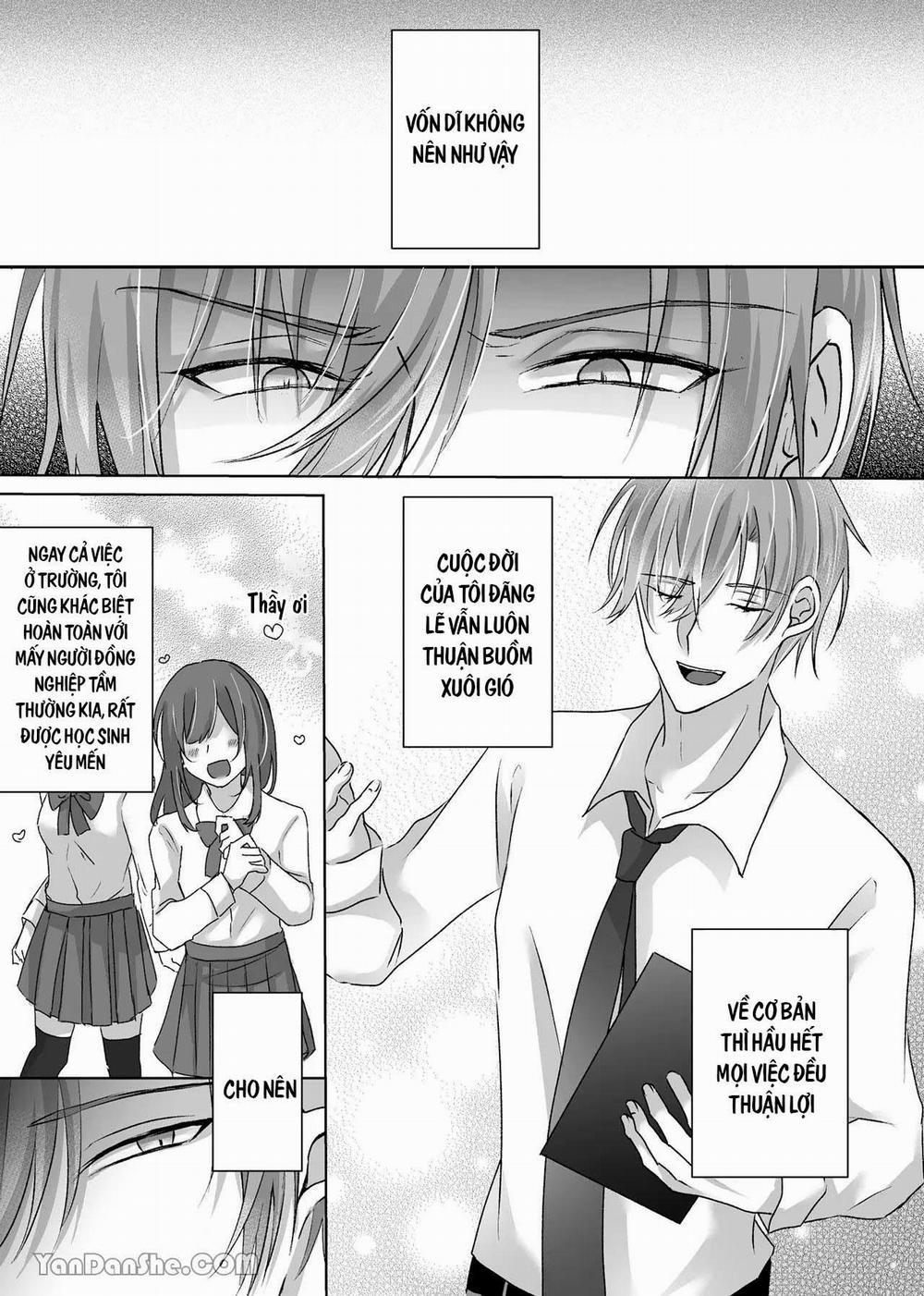 Ở đây có yaoi hơi bị choáy 284.1 trang 3