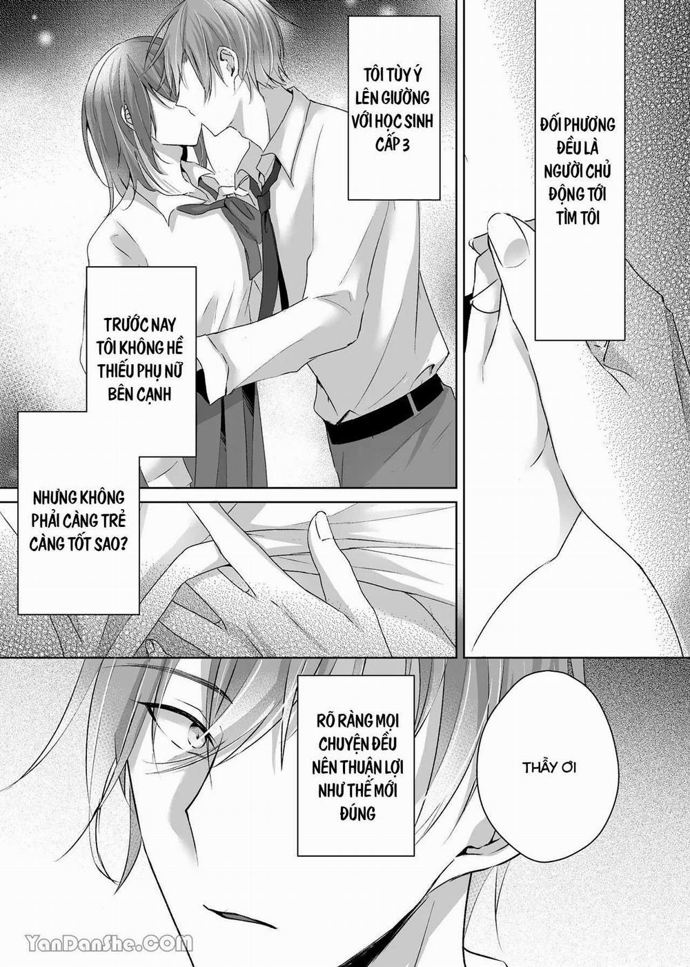 Ở đây có yaoi hơi bị choáy 284.1 trang 4